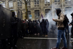 Loi travail: 120 000 manifestants dans toute la France et 26 interpellations